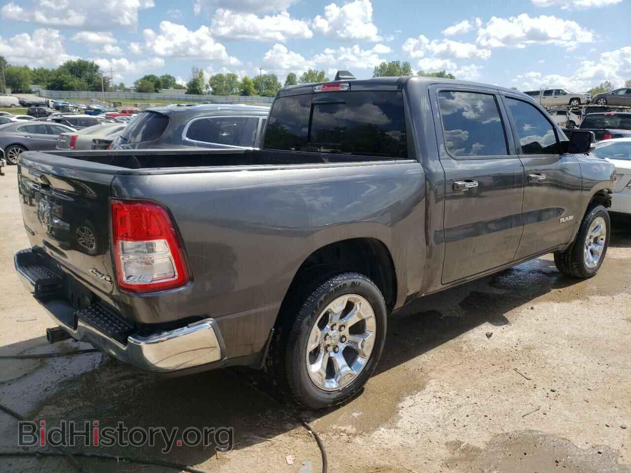 2020 RAM 1500 - VIN: 1C6SRFFT4LN362480 - Фото 3