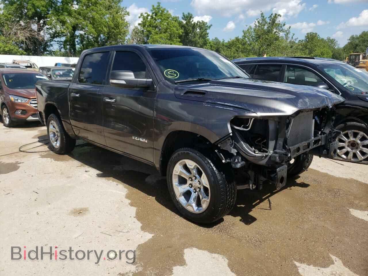 2020 RAM 1500 - VIN: 1C6SRFFT4LN362480 - Фото 4