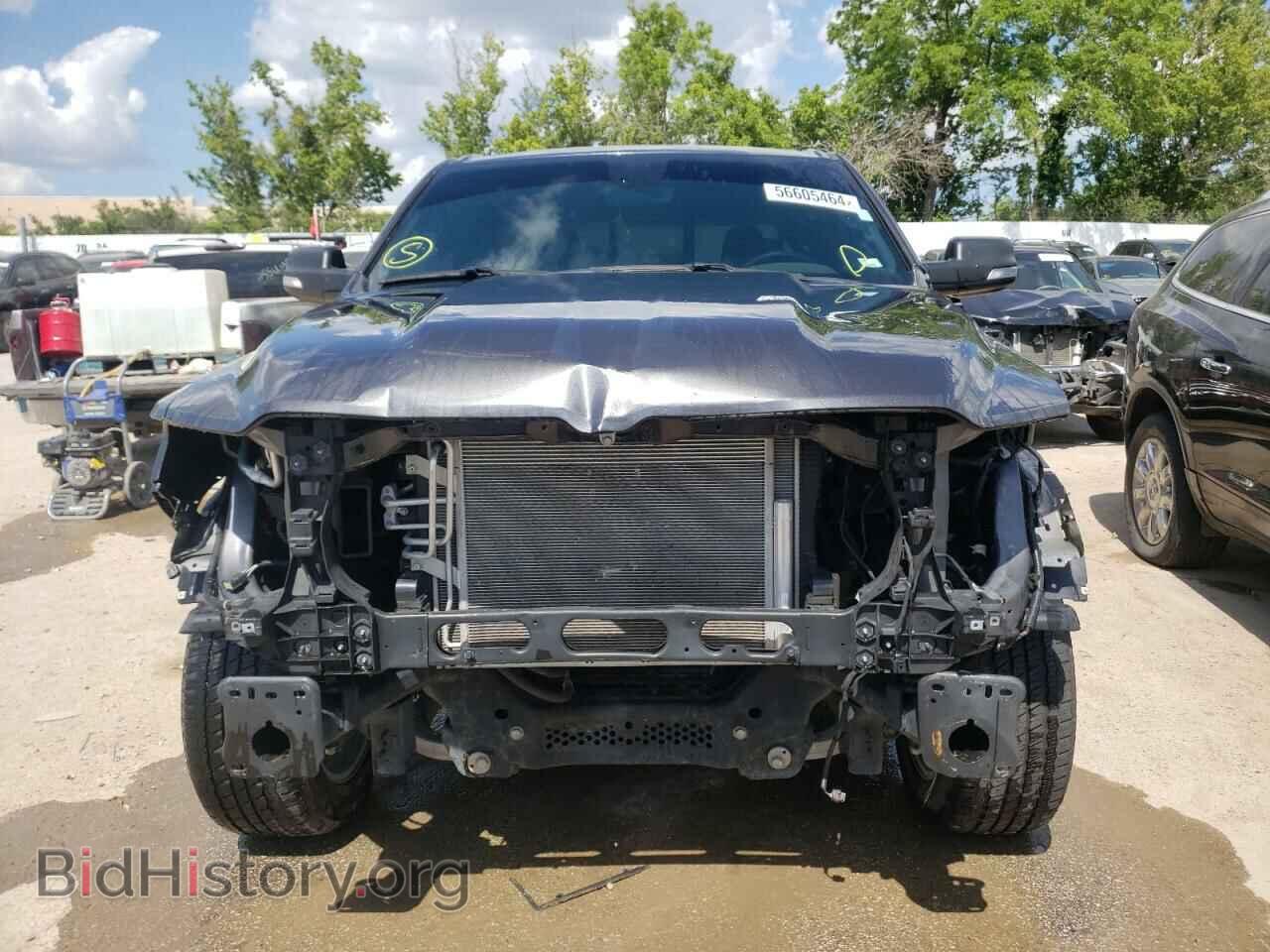2020 RAM 1500 - VIN: 1C6SRFFT4LN362480 - Фото 5