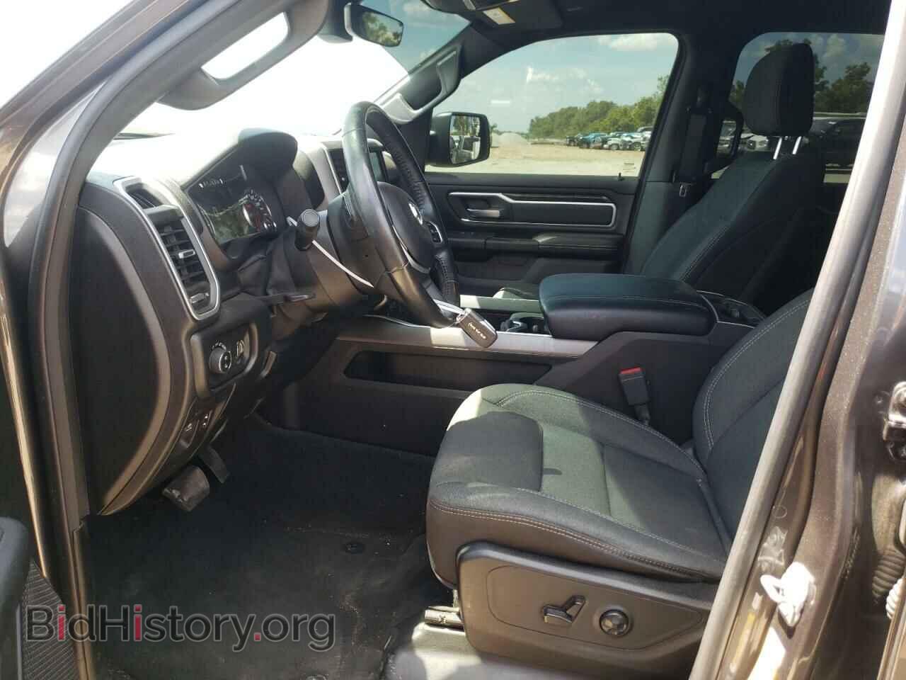 2020 RAM 1500 - VIN: 1C6SRFFT4LN362480 - Фото 7