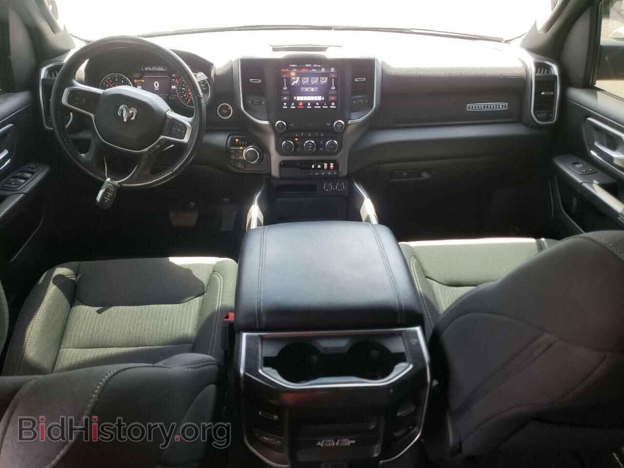 2020 RAM 1500 - VIN: 1C6SRFFT4LN362480 - Фото 8