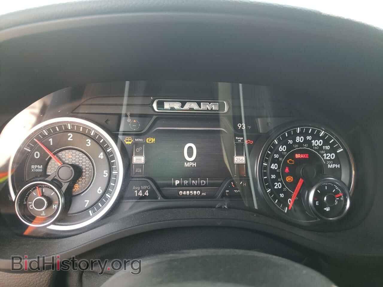 2020 RAM 1500 - VIN: 1C6SRFFT4LN362480 - Фото 9