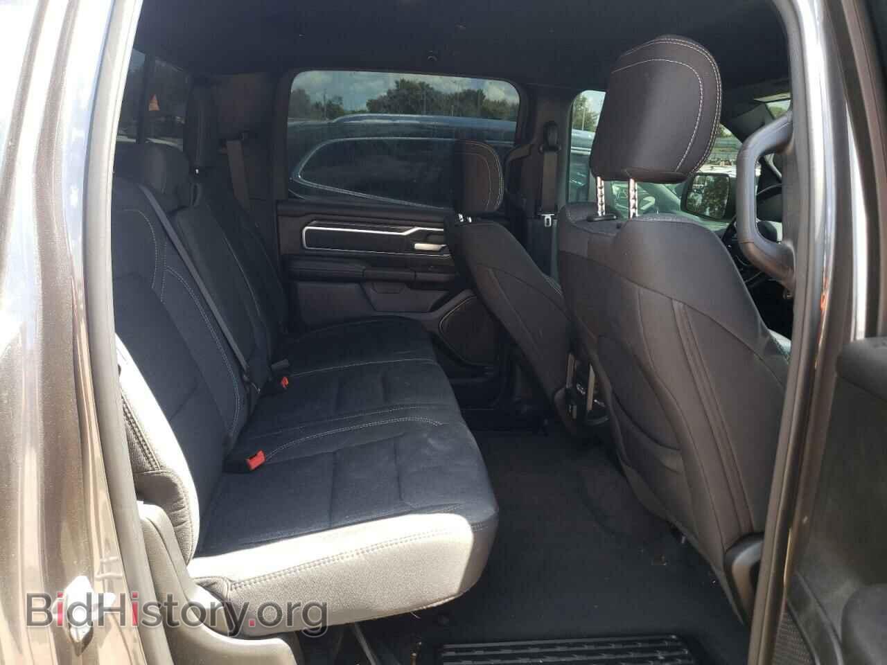 2020 RAM 1500 - VIN: 1C6SRFFT4LN362480 - Фото 10