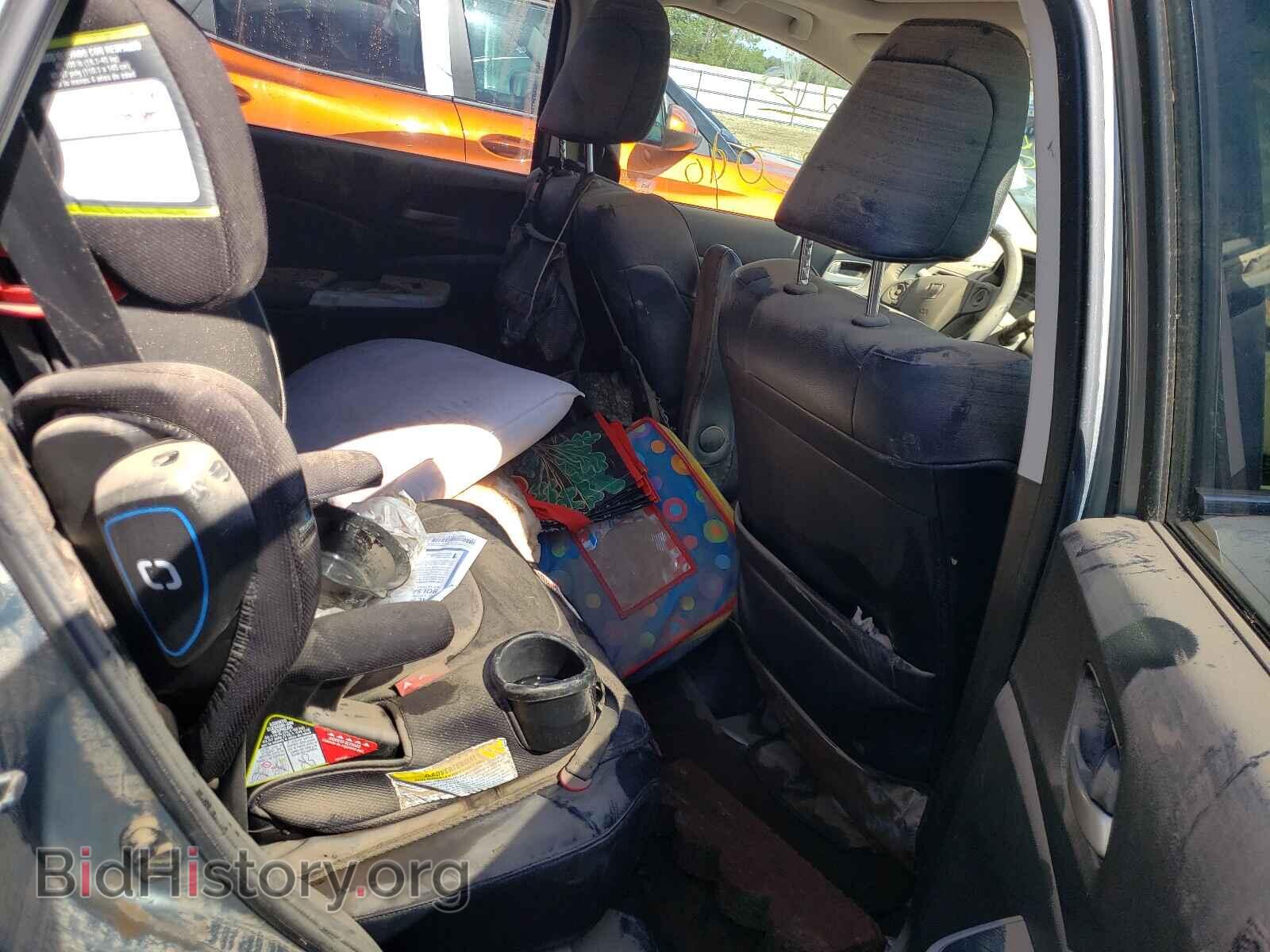 2012 HONDA CRV - VIN: JHLRM4H75CC015653 - Фото 6