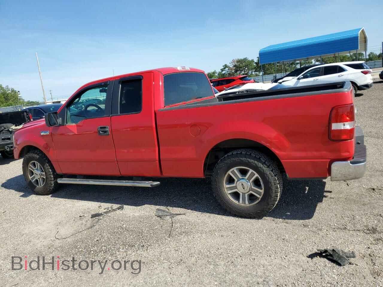 2007 FORD All Models - VIN: 1FTPX12V57NA45943 - Фото 2