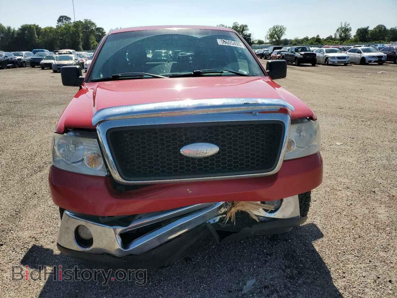 2007 FORD All Models - VIN: 1FTPX12V57NA45943 - Фото 11