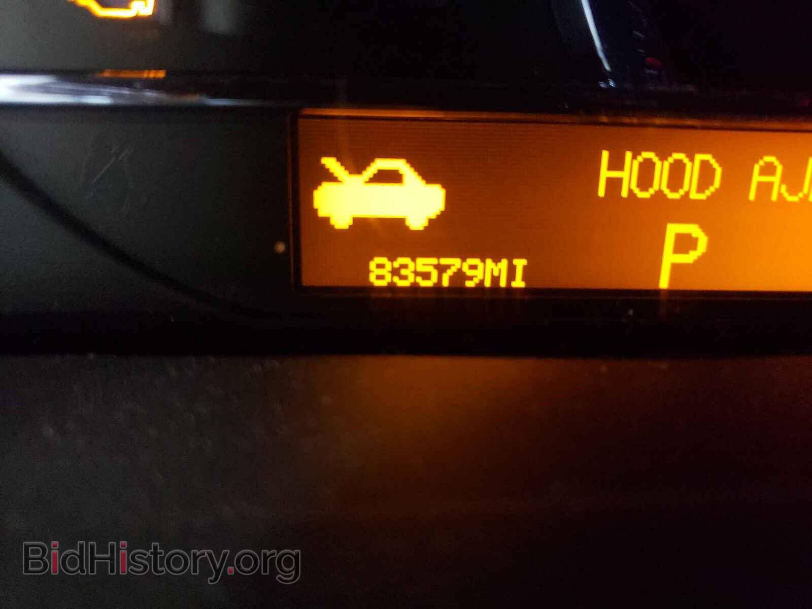2011 CADILLAC STS - VIN: 1G6DW6ED8B0122321 - Фото 8