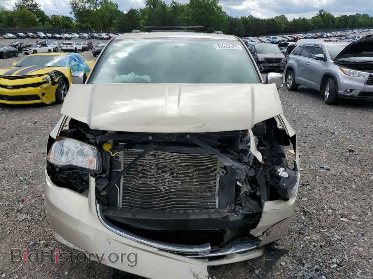 2015 CHRYSLER MINIVAN - VIN: 2C4RC1CG2FR629285 - Фото 5