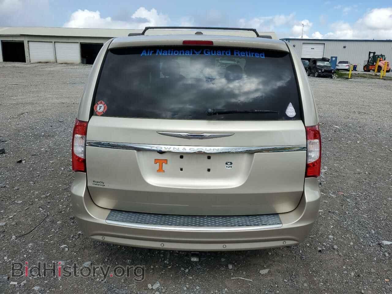 2015 CHRYSLER MINIVAN - VIN: 2C4RC1CG2FR629285 - Фото 6