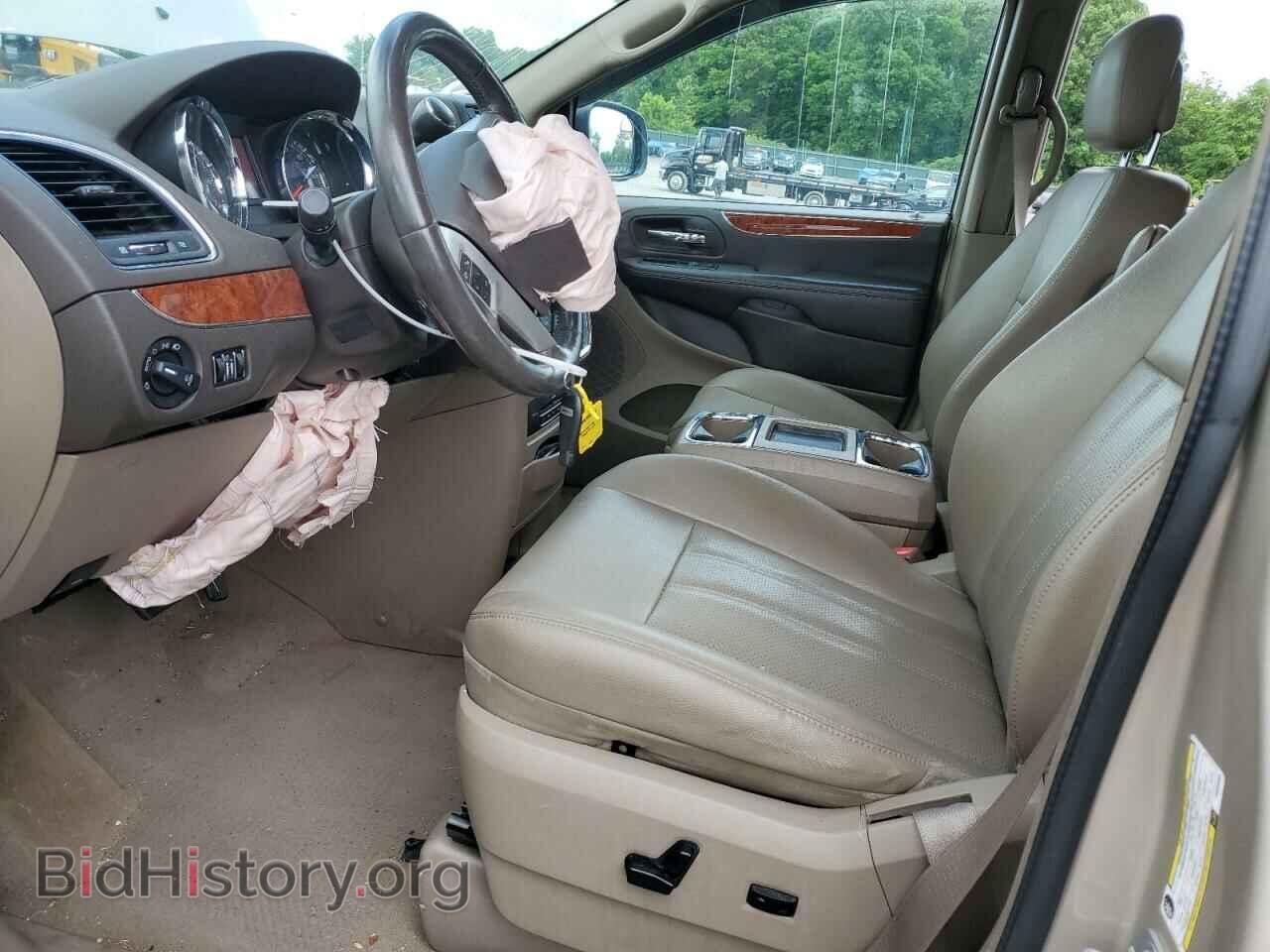 2015 CHRYSLER MINIVAN - VIN: 2C4RC1CG2FR629285 - Фото 7