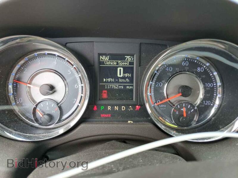 2015 Chrysler MINIVAN (VIN 2C4RC1CG2FR629285) — фото 9 из 15
