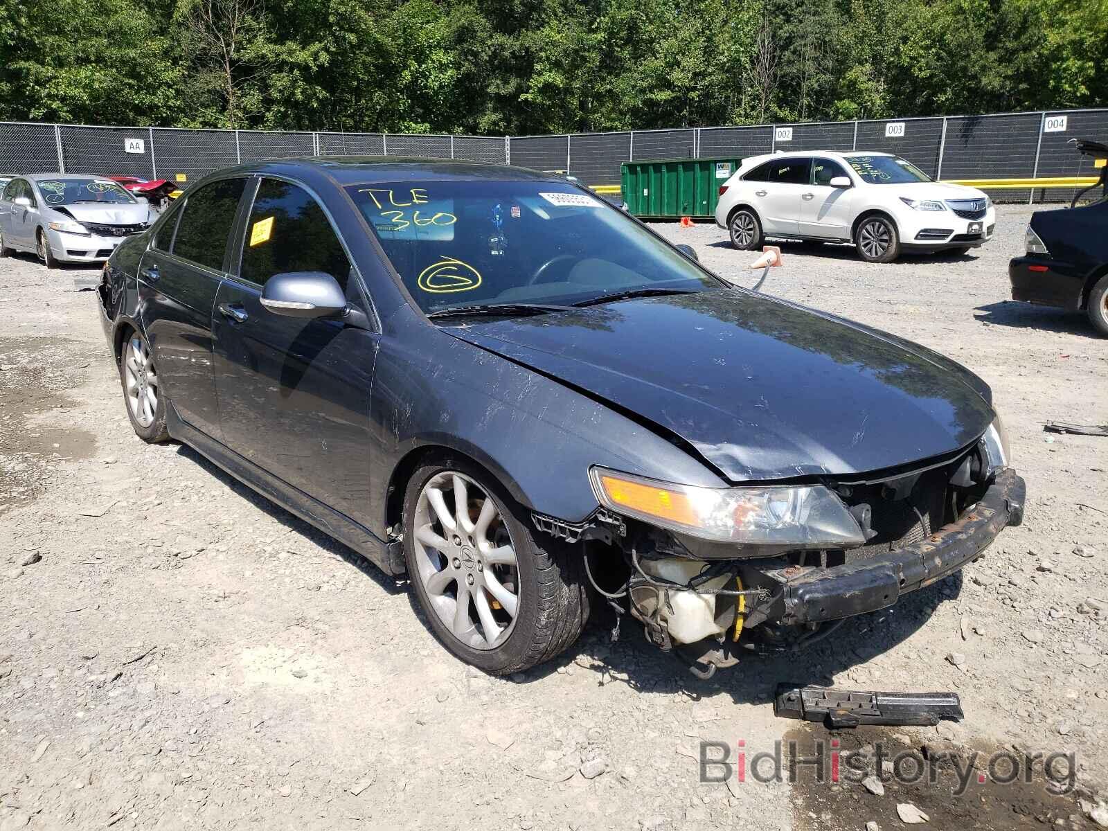 Photo JH4CL96936C015984 - ACURA TSX 2006