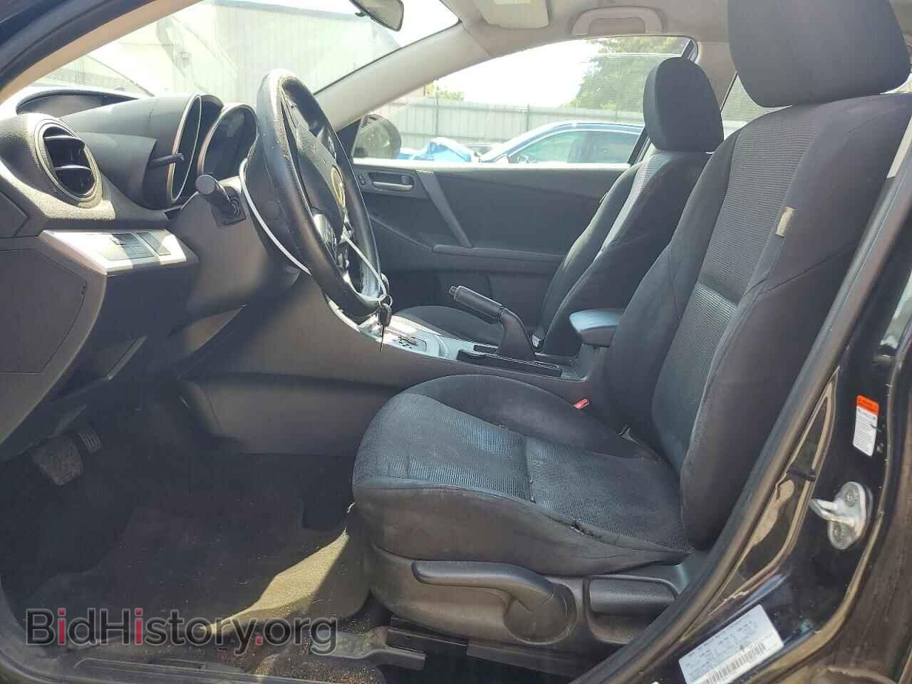 2010 MAZDA 3 - VIN: JM1BL1SF4A1140572 - Фото 7