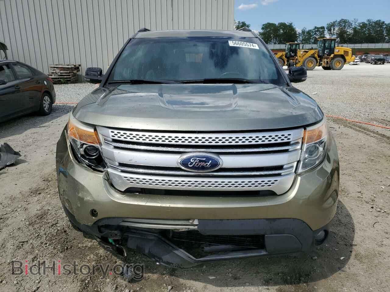 2013 FORD EXPLORER - VIN: 1FM5K8D82DGB52109 - Photo 5