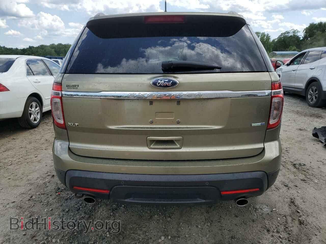 2013 FORD EXPLORER - VIN: 1FM5K8D82DGB52109 - Photo 6