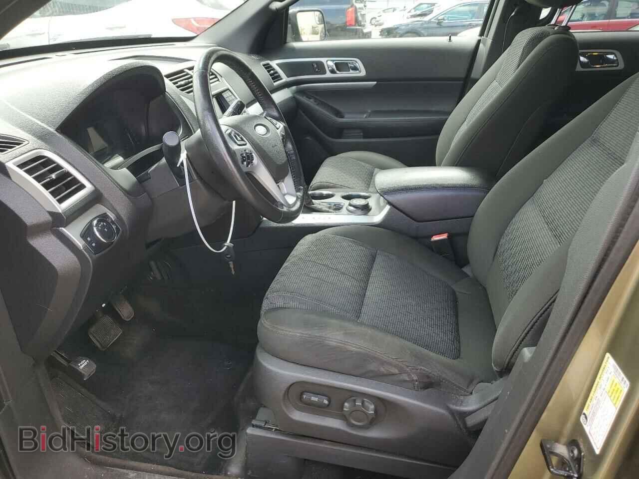 2013 FORD EXPLORER - VIN: 1FM5K8D82DGB52109 - Photo 7