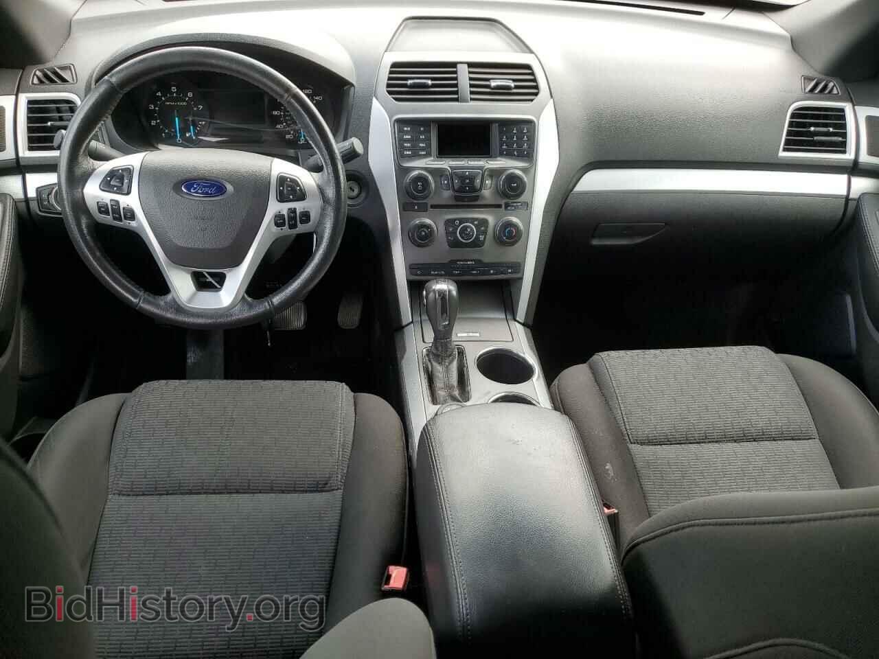 2013 FORD EXPLORER - VIN: 1FM5K8D82DGB52109 - Photo 8