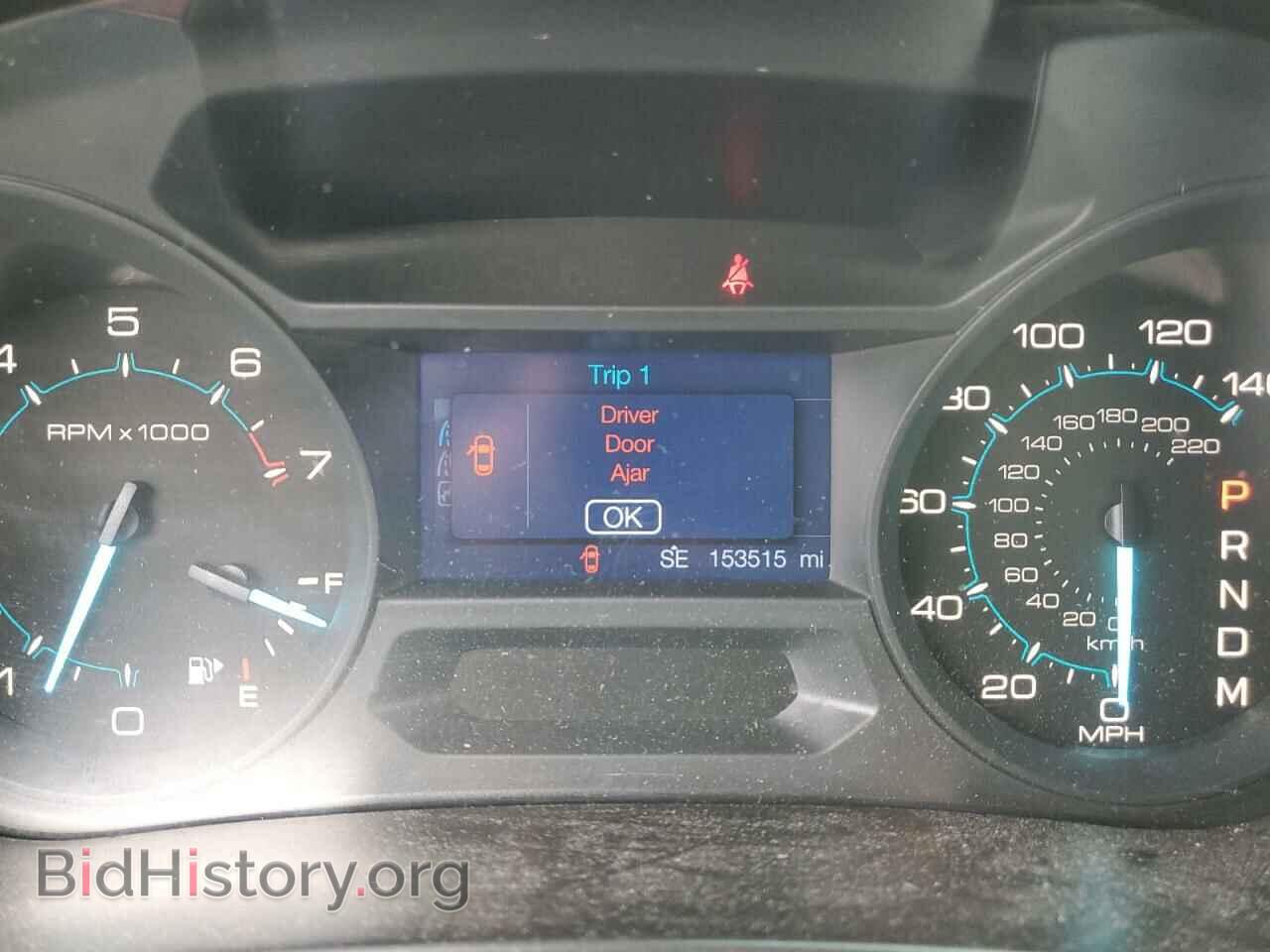 2013 FORD EXPLORER - VIN: 1FM5K8D82DGB52109 - Photo 9