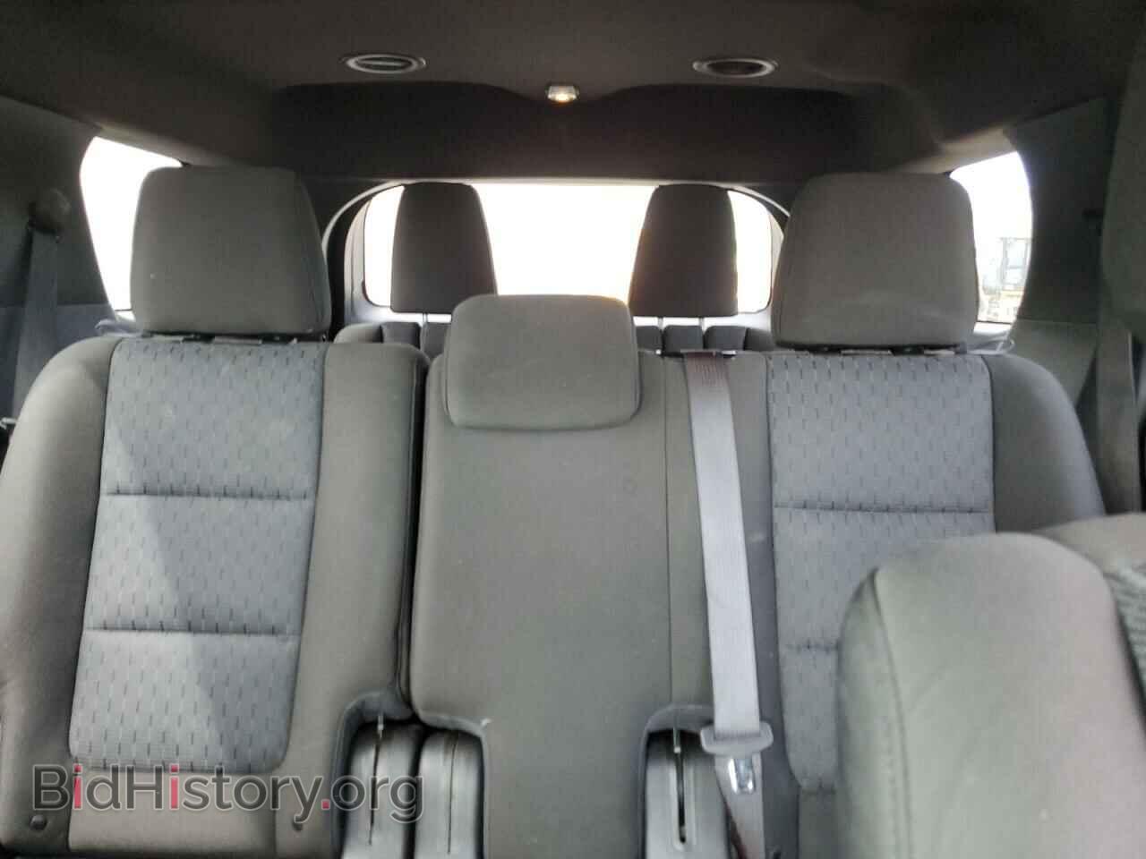 2013 FORD EXPLORER - VIN: 1FM5K8D82DGB52109 - Photo 10