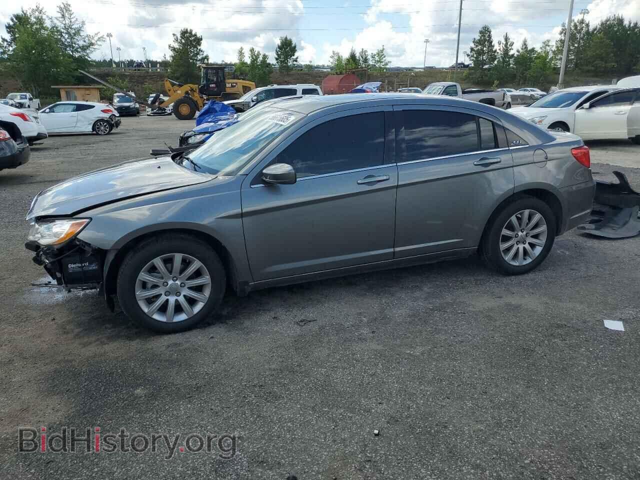 Photo 1C3CCBBB8DN577791 - CHRYSLER 200 2013