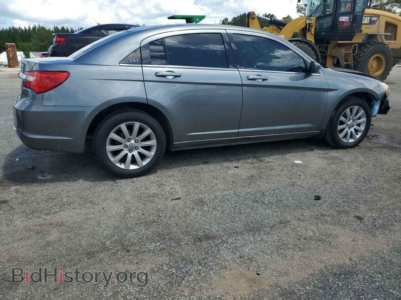 2013 CHRYSLER 200 - VIN: 1C3CCBBB8DN577791 - Photo 3