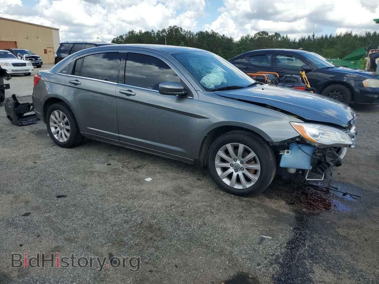 2013 CHRYSLER 200 - VIN: 1C3CCBBB8DN577791 - Photo 4