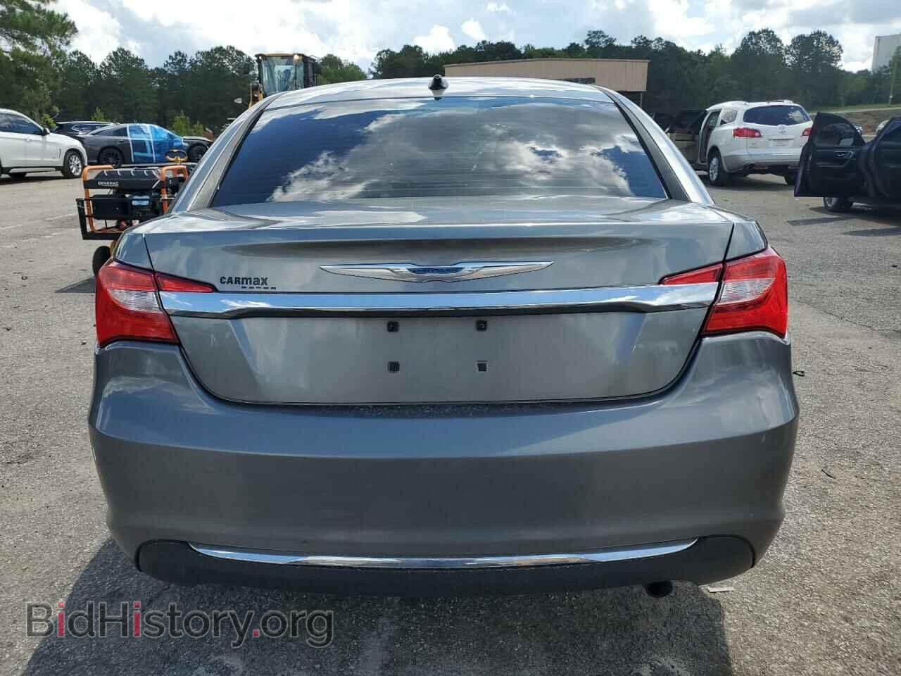 2013 CHRYSLER 200 - VIN: 1C3CCBBB8DN577791 - Photo 6