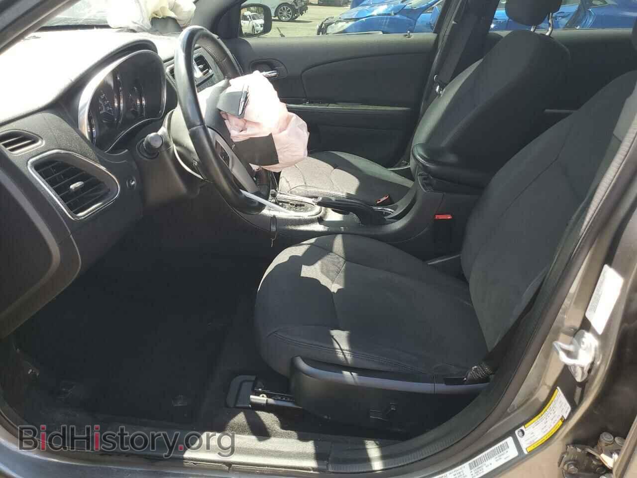 2013 CHRYSLER 200 - VIN: 1C3CCBBB8DN577791 - Photo 7