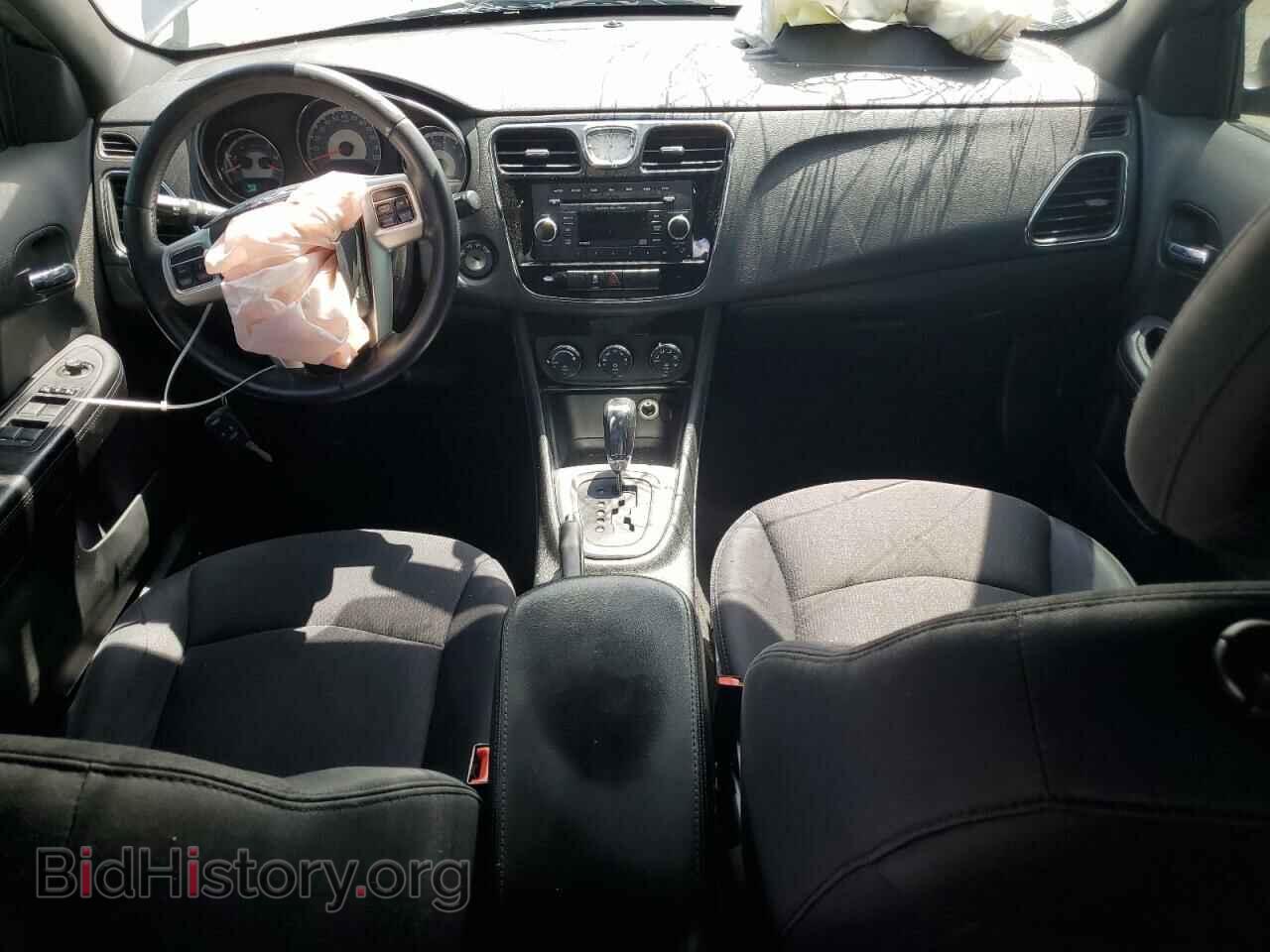 2013 CHRYSLER 200 - VIN: 1C3CCBBB8DN577791 - Photo 8