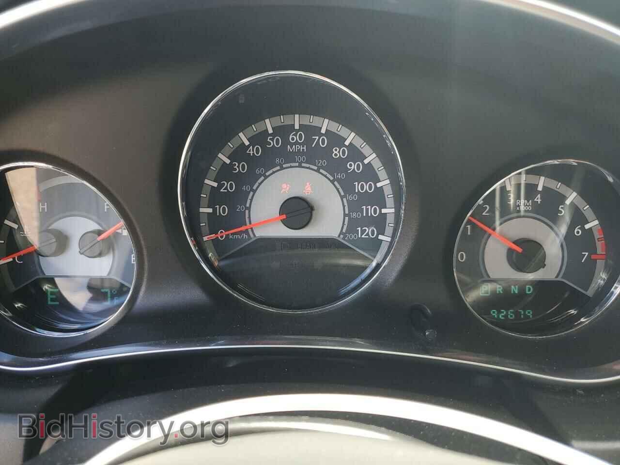 2013 CHRYSLER 200 - VIN: 1C3CCBBB8DN577791 - Photo 9