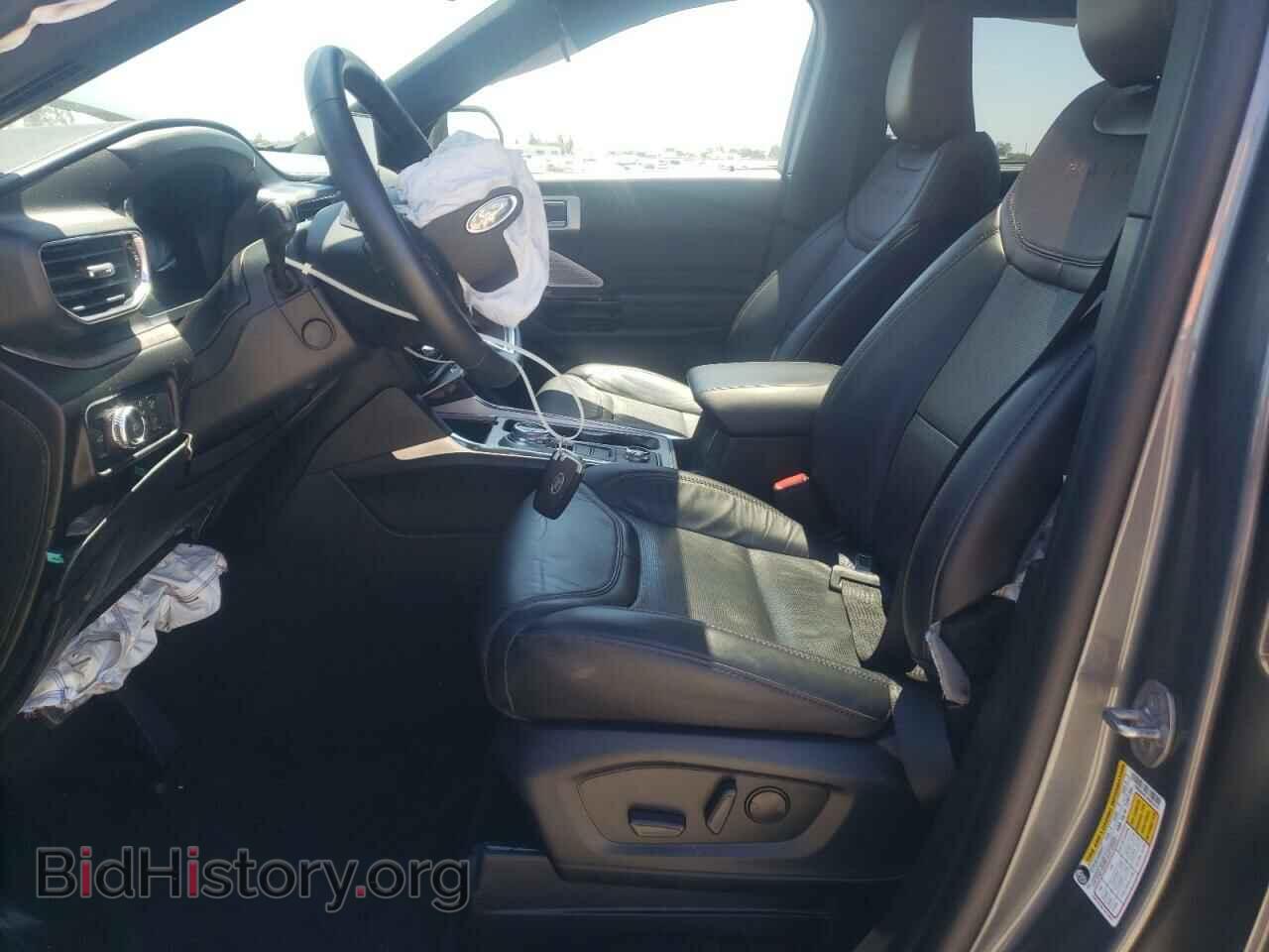 2022 FORD EXPLORER - VIN: 1FM5K8HC1NGB62579 - Фото 7