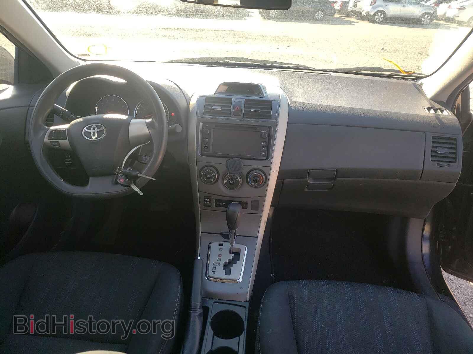 2013 TOYOTA COROLLA - VIN: 2T1BU4EE0DC098340 - Photo 9