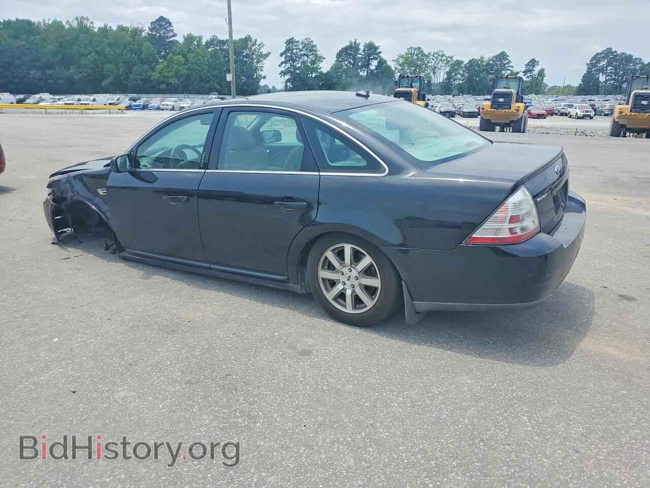 2008 FORD TAURUS - VIN: 1FAHP24W68G152138 - Фото 2