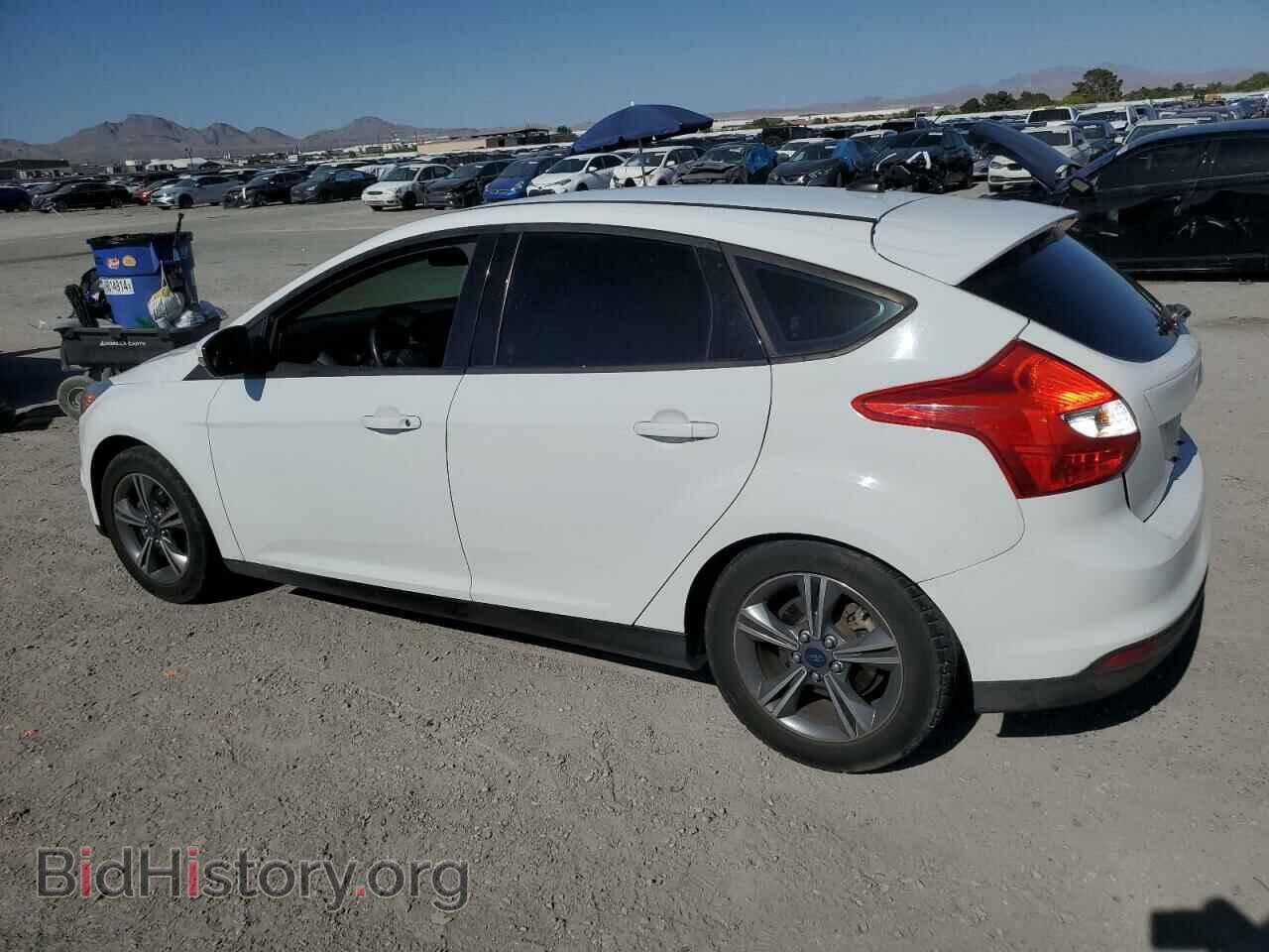 2014 FORD FOCUS - VIN: 1FADP3K22EL271442 - Photo 2