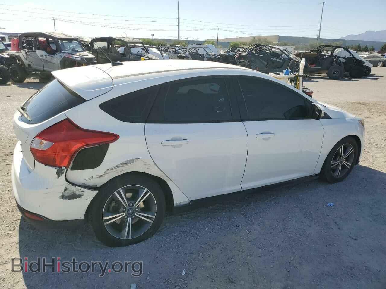2014 FORD FOCUS - VIN: 1FADP3K22EL271442 - Photo 3