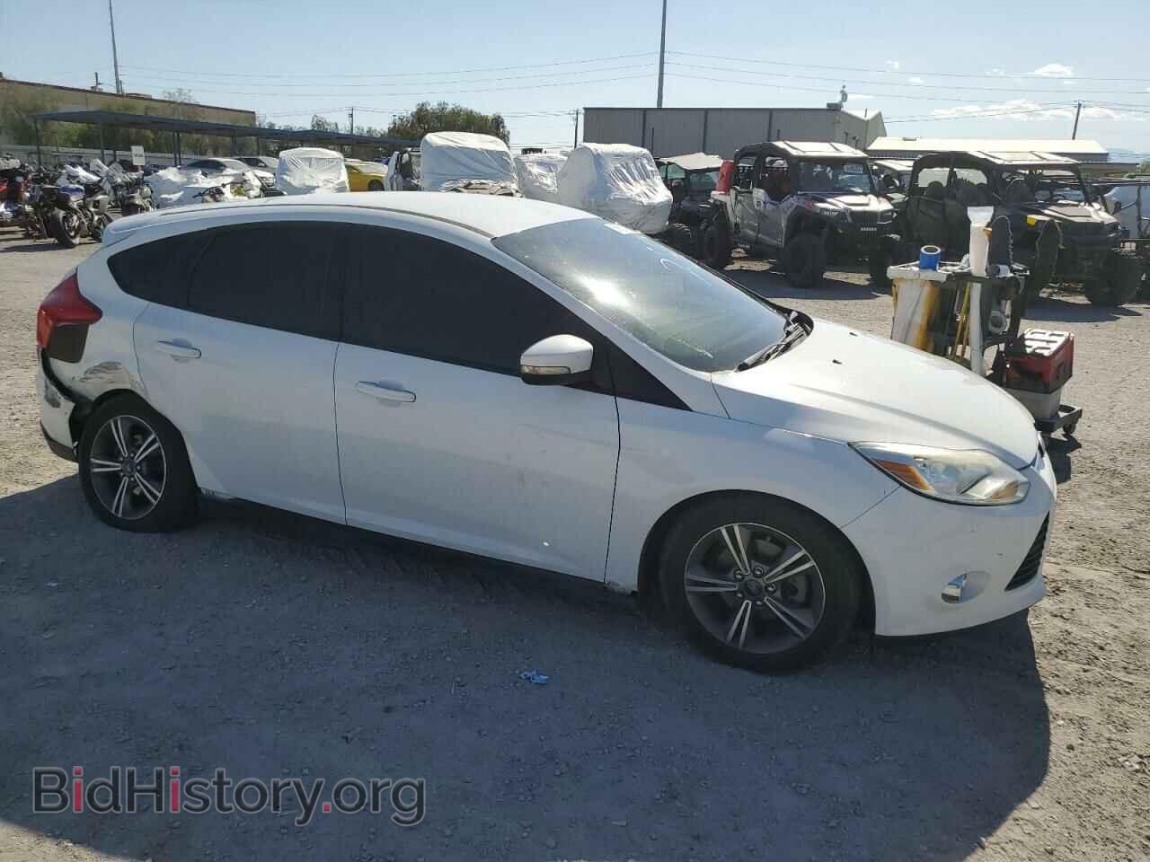 2014 FORD FOCUS - VIN: 1FADP3K22EL271442 - Photo 4