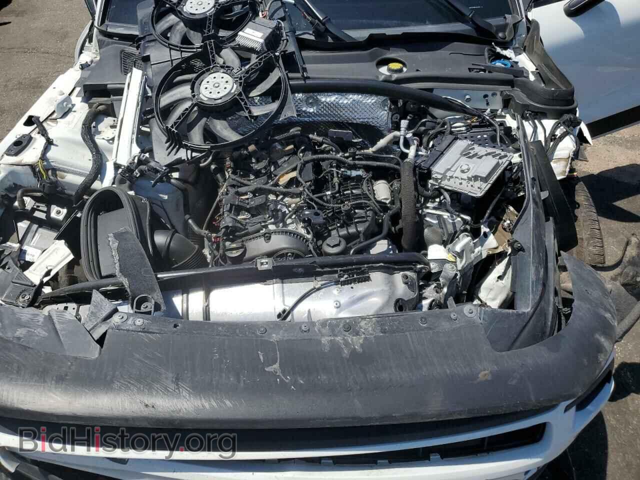 2020 PORSCHE MACAN - VIN: WP1AA2A58LLB12523 - Photo 11