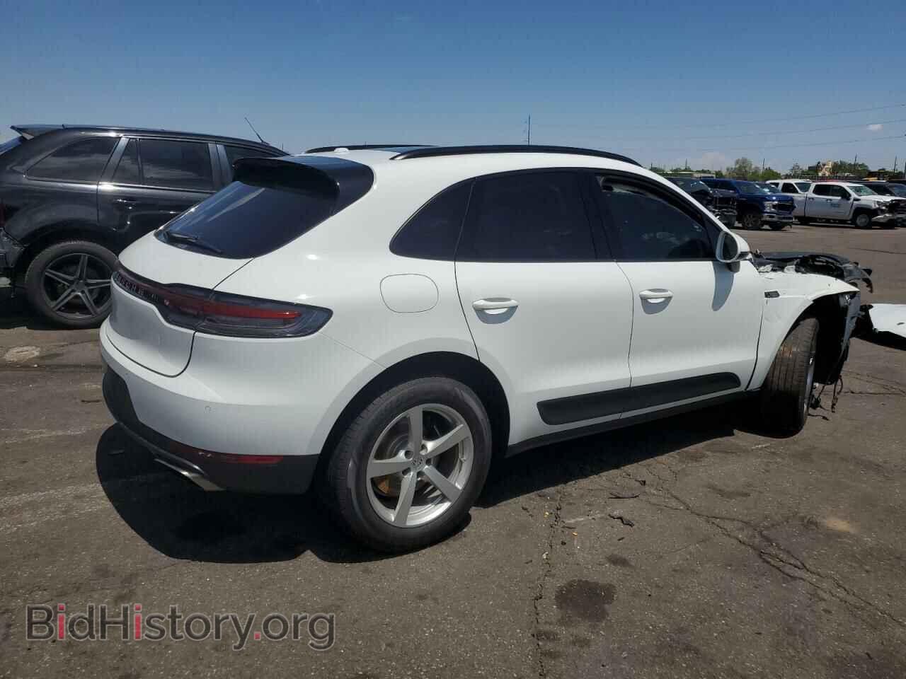 2020 PORSCHE MACAN - VIN: WP1AA2A58LLB12523 - Photo 3