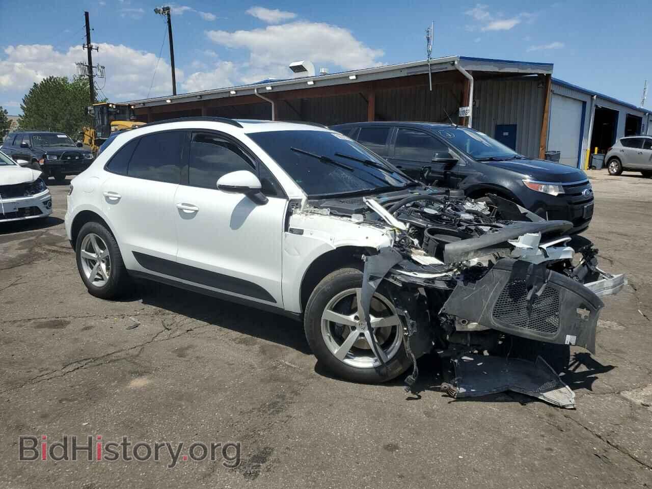 2020 PORSCHE MACAN - VIN: WP1AA2A58LLB12523 - Photo 4