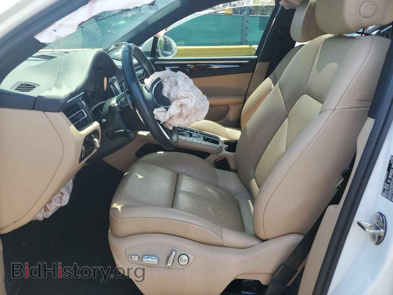 2020 PORSCHE MACAN - VIN: WP1AA2A58LLB12523 - Photo 7