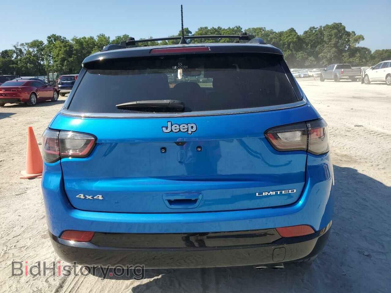 2022 JEEP COMPASS - VIN: 3C4NJDCB6NT200060 - Фото 6