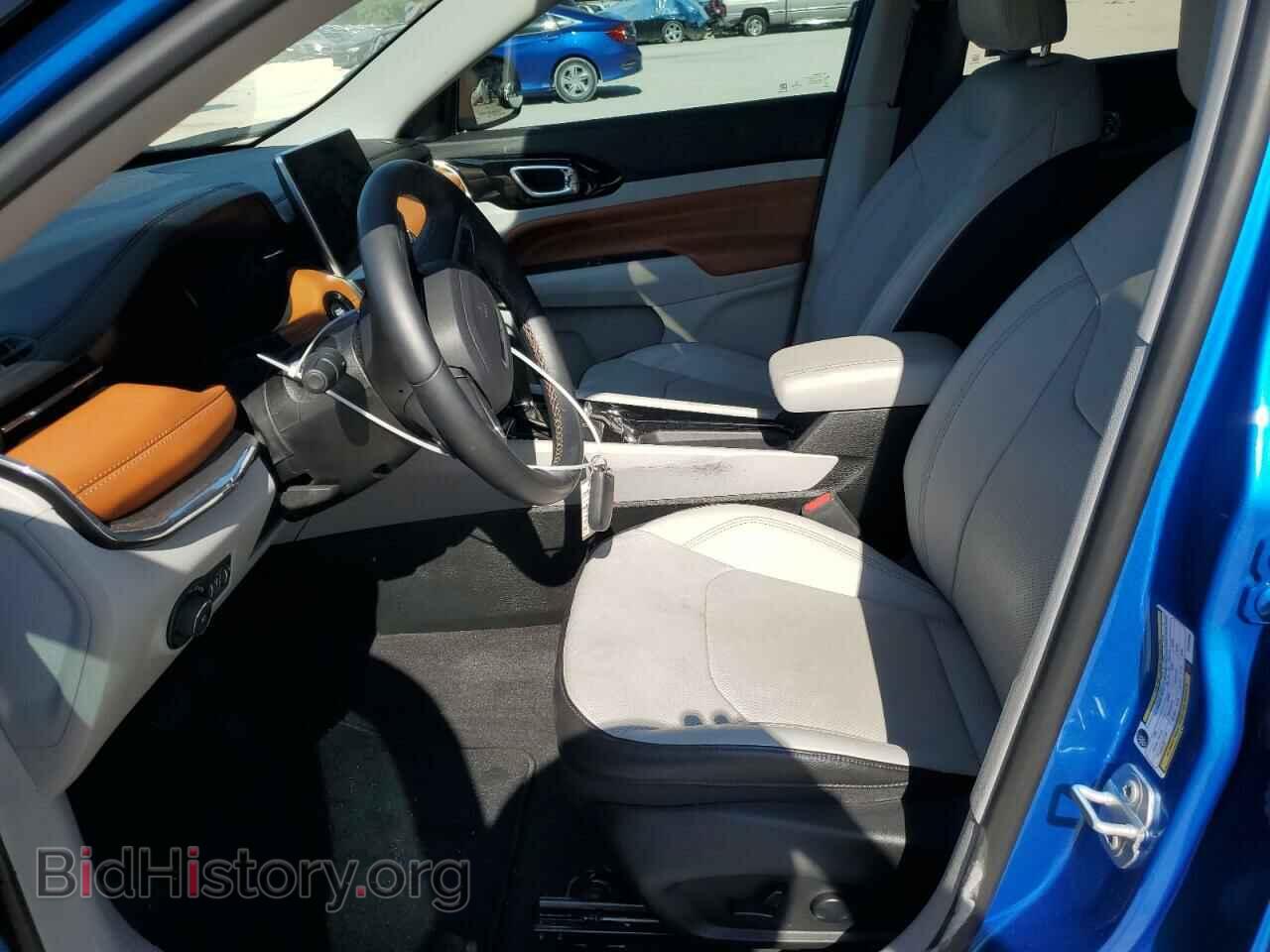 2022 JEEP COMPASS - VIN: 3C4NJDCB6NT200060 - Фото 7