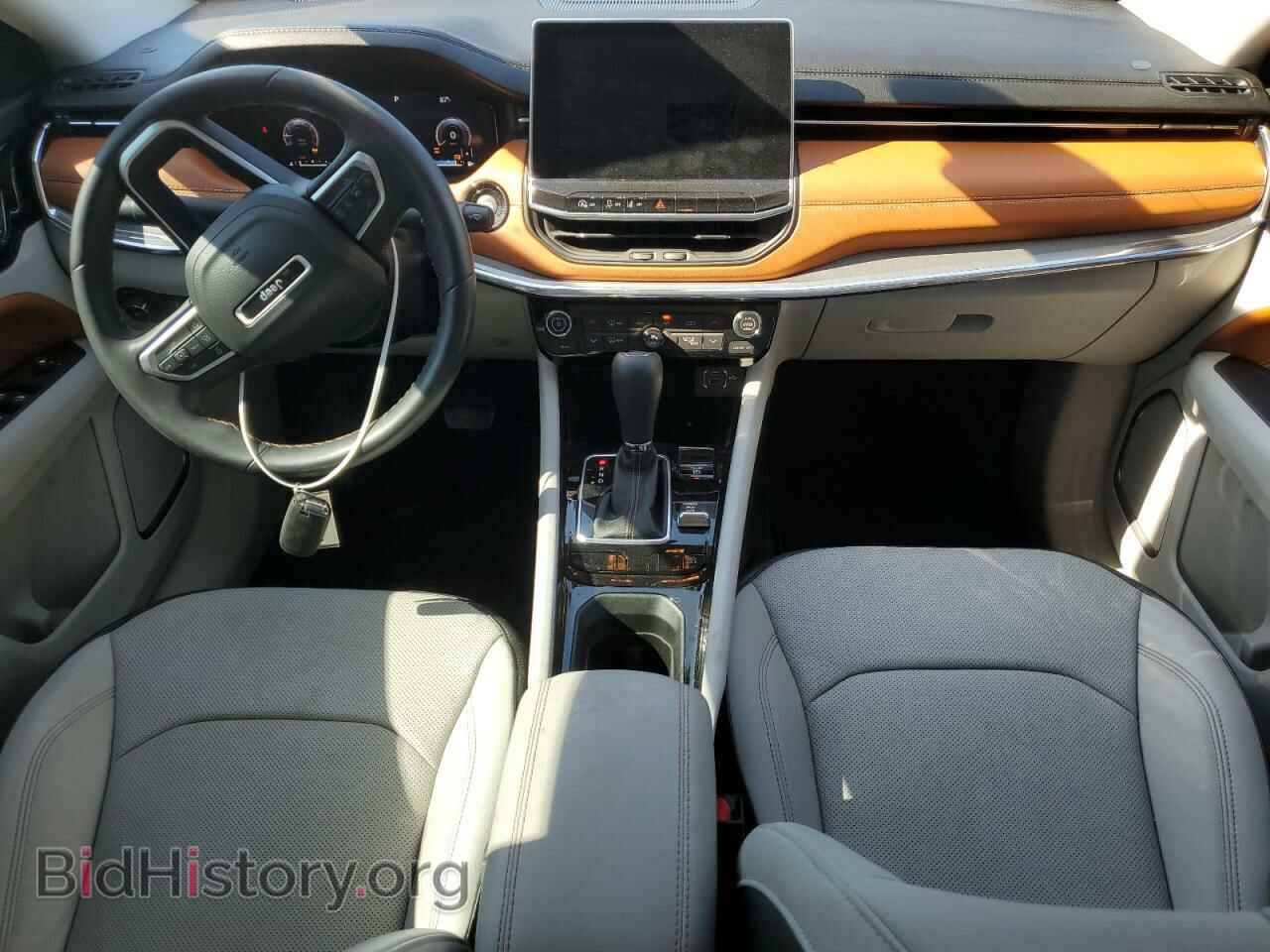 2022 JEEP COMPASS - VIN: 3C4NJDCB6NT200060 - Фото 8