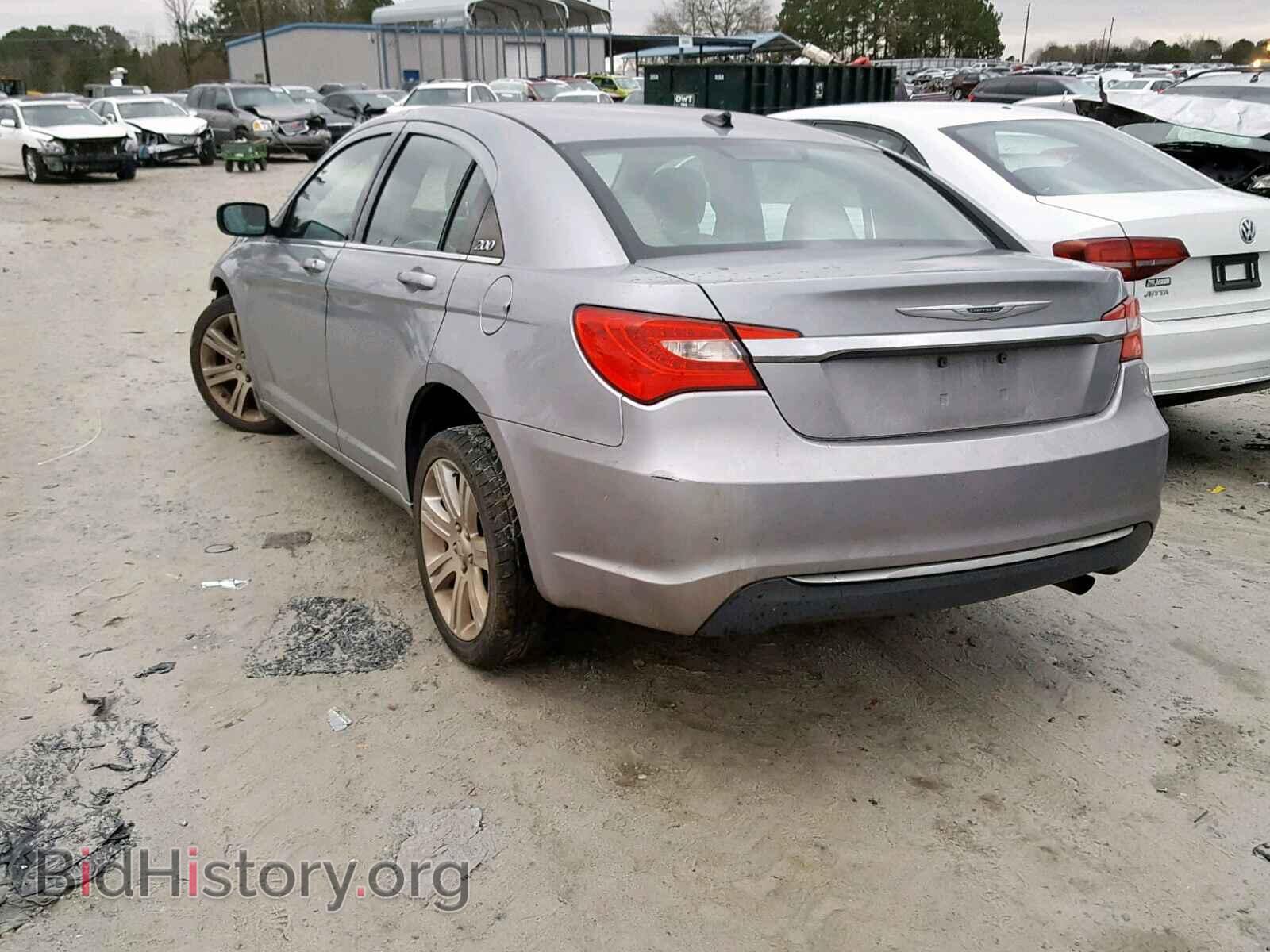 2013 CHRYSLER 200 - VIN: 1C3CCBAB4DN687061 - Photo 3