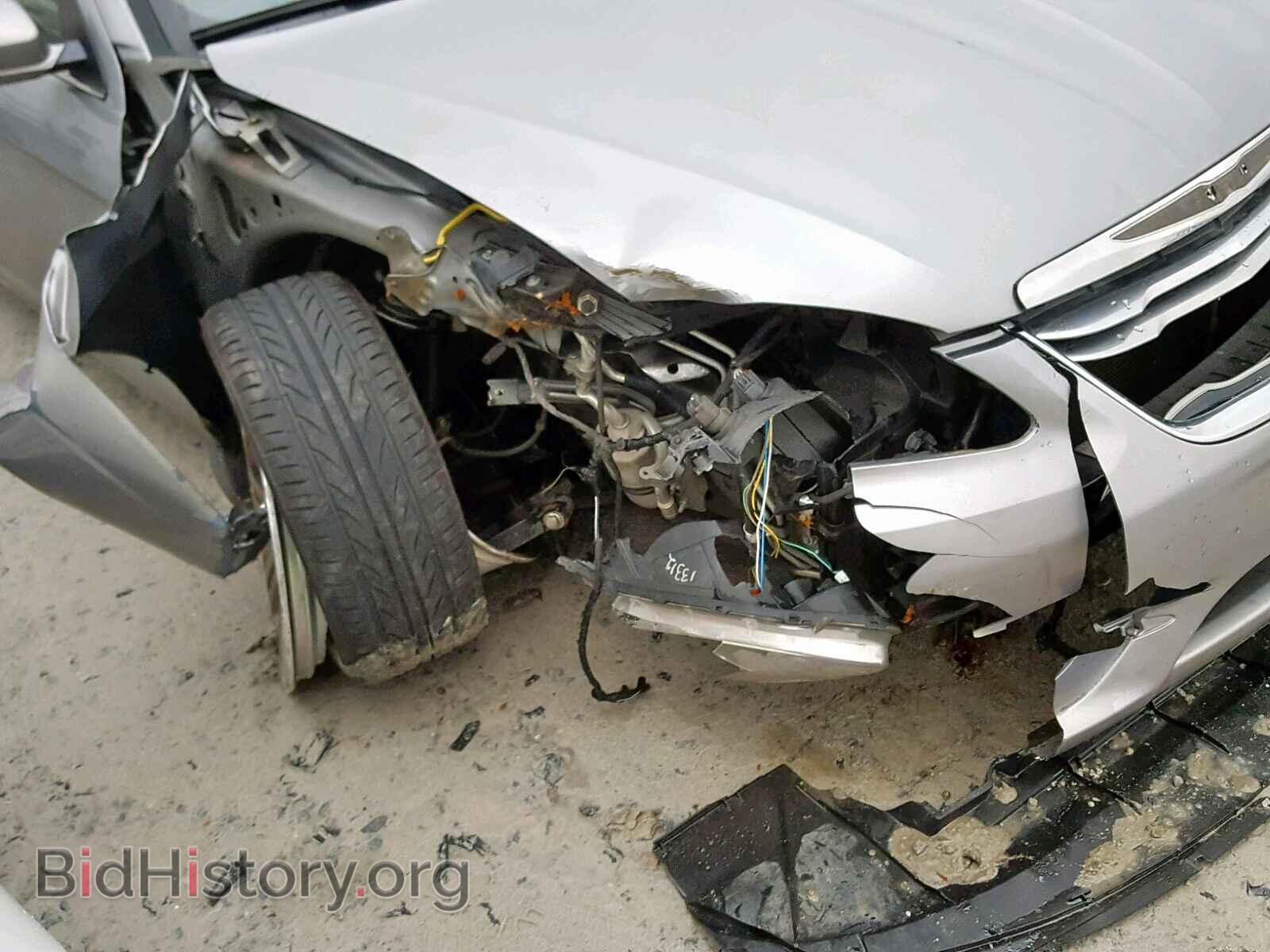 2013 CHRYSLER 200 - VIN: 1C3CCBAB4DN687061 - Photo 9