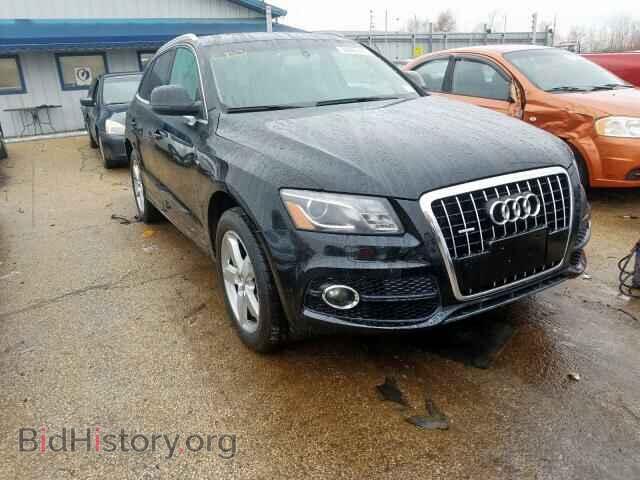 Фотография WA1DKAFP8CA014808 - AUDI Q5 2012