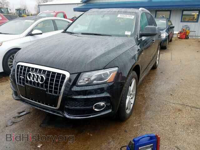 2012 AUDI Q5 - VIN: WA1DKAFP8CA014808 - Фото 2