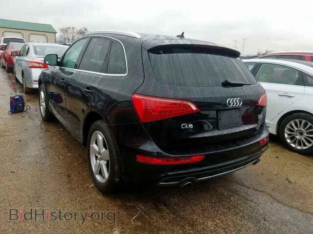 2012 AUDI Q5 - VIN: WA1DKAFP8CA014808 - Фото 3