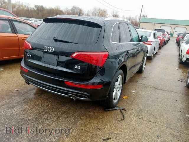 2012 AUDI Q5 - VIN: WA1DKAFP8CA014808 - Фото 4