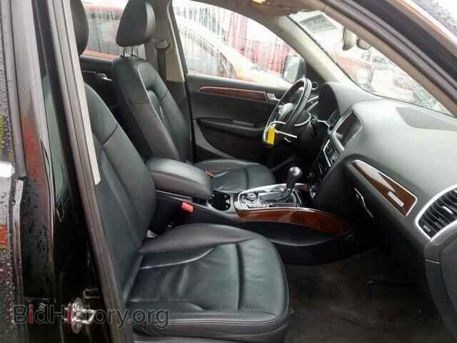 2012 AUDI Q5 - VIN: WA1DKAFP8CA014808 - Фото 5